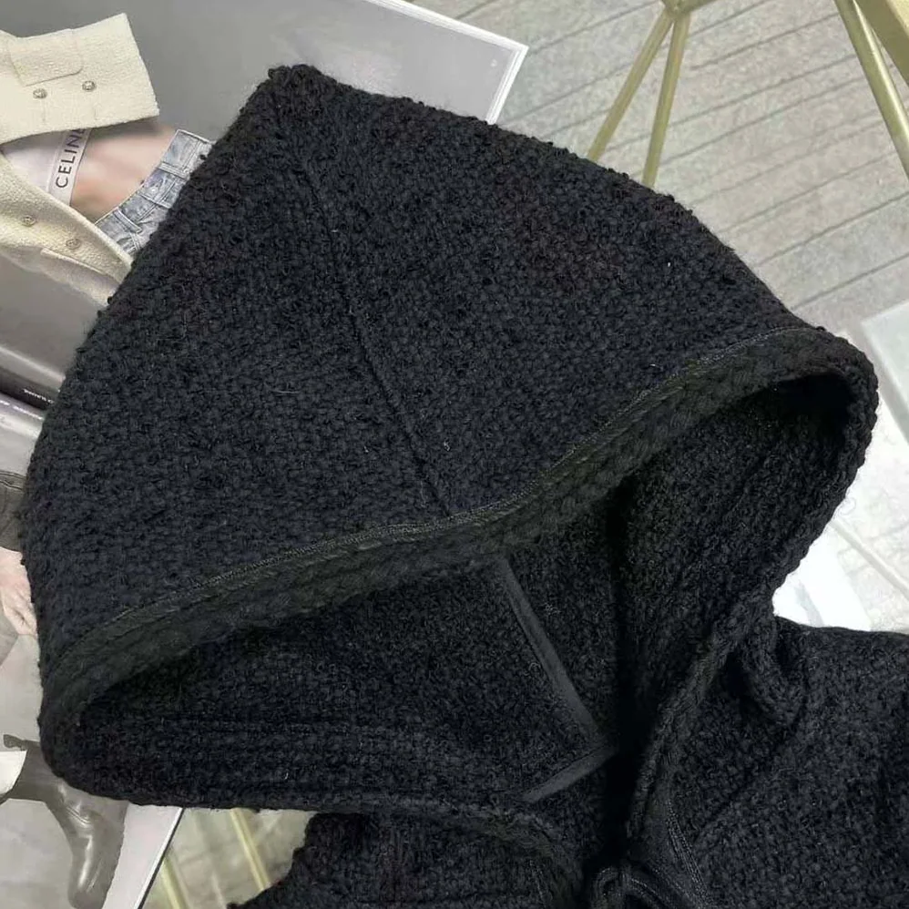 Celine Baja Chasseur Jacket in Summer Tweed for Women