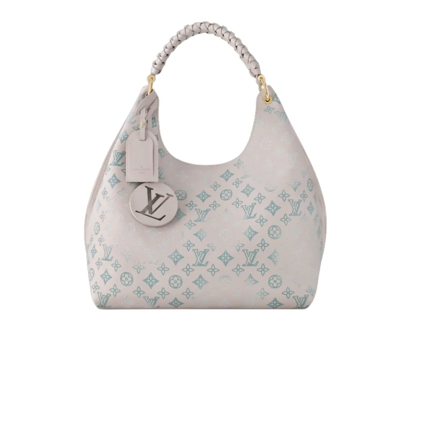 Louis Vuitton Carmel Brume Gray /