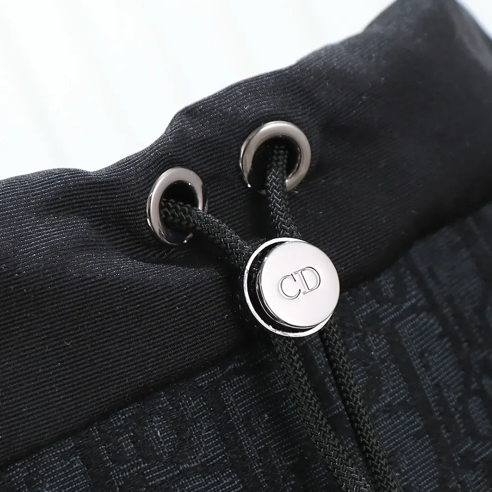 Dior Dior 8 Backpack with Flap Black Dior Oblique Jacquard for Men