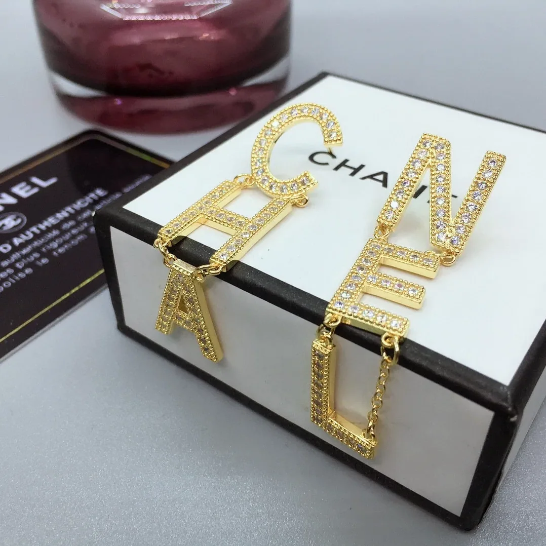 Chanel Earrings Chanel Earrings