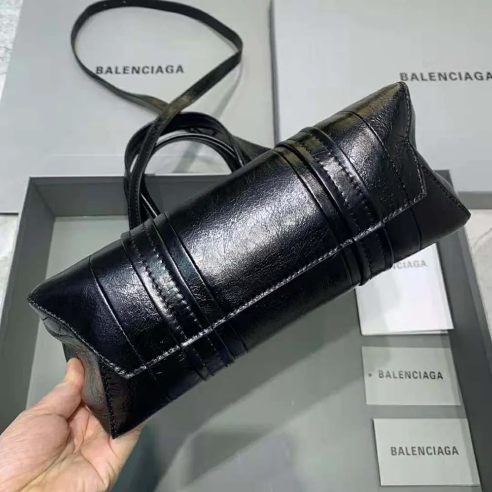 Balenciaga Barbes Small East for Women in West Shopper Bag