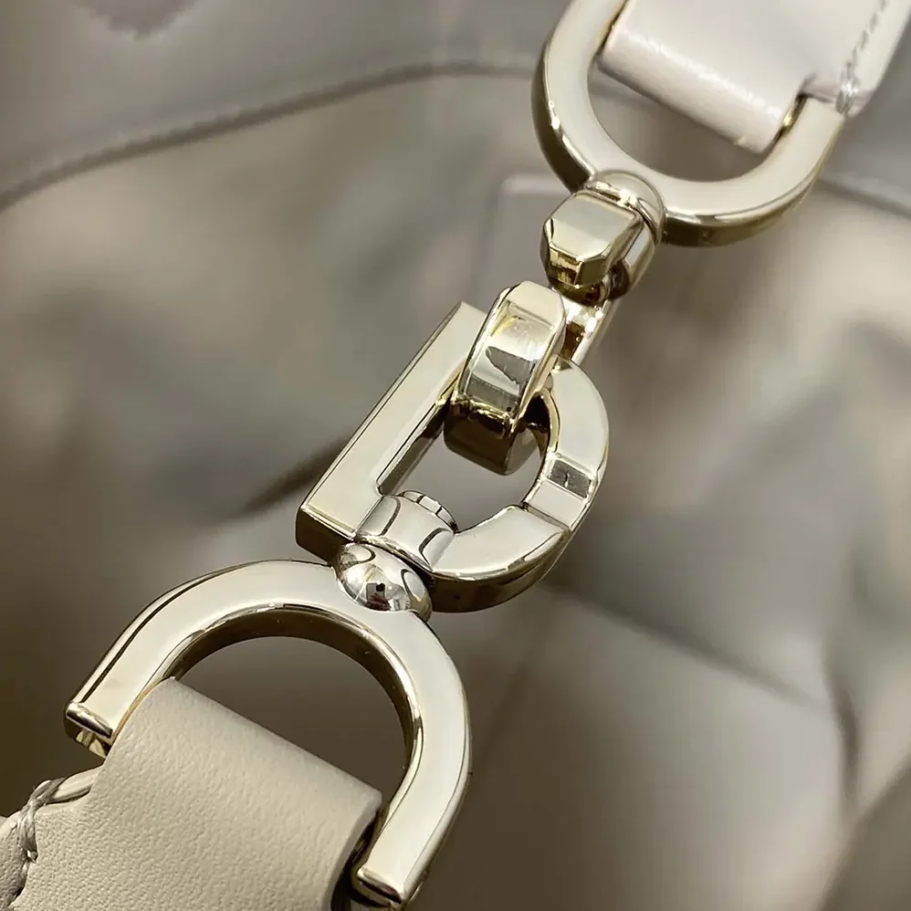 Dior Small Dior Toujours Vertical Tote Bag Powder Beige Macrocannage Calfskin for Women