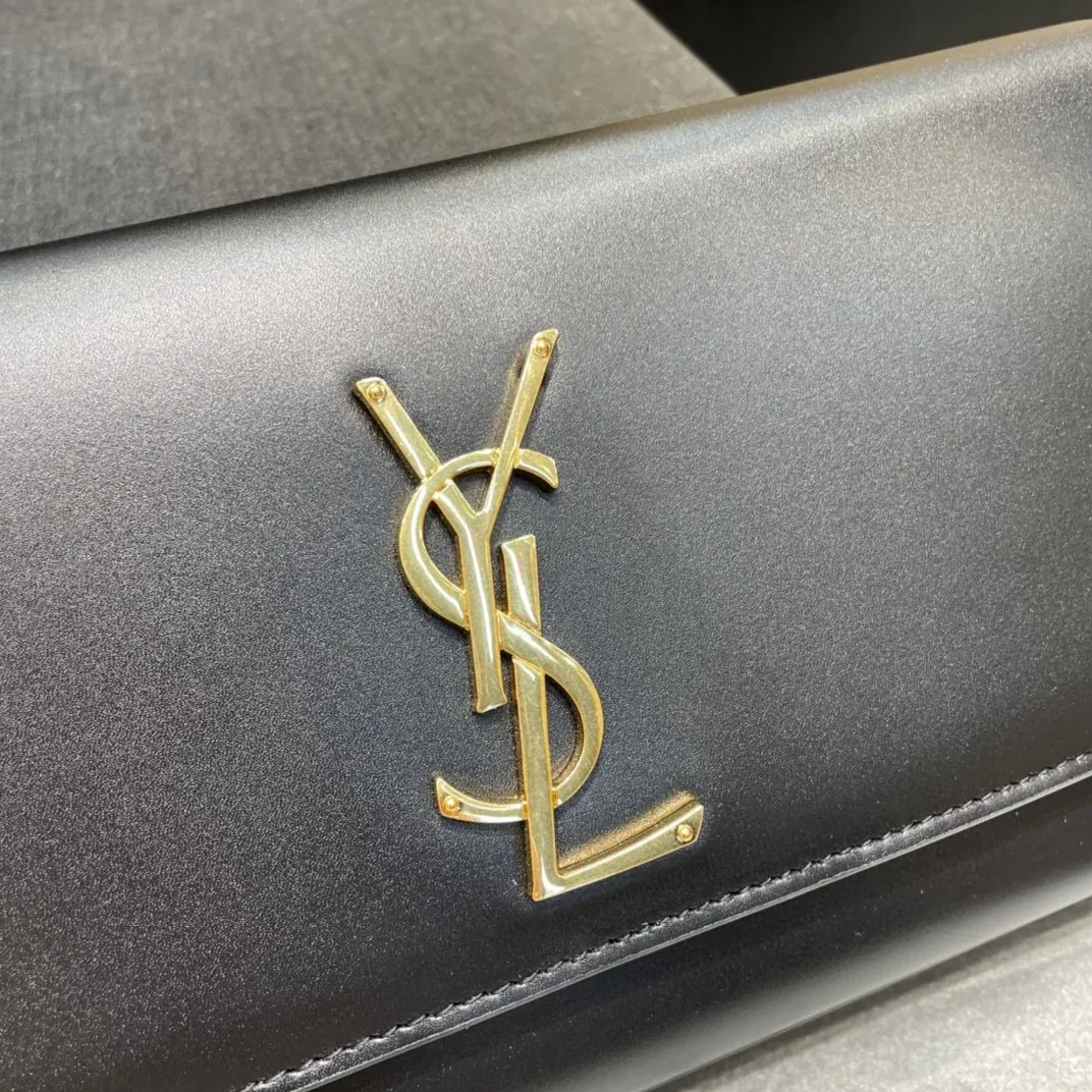 Saint Laurent Kate Chain Bag Brown / Saint Laurent Kate Chain Bag Brown /