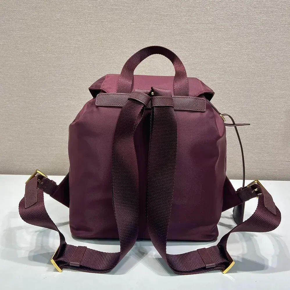 Prada Re-Edition 1978 Small Re for Women in Nylon Backpack
