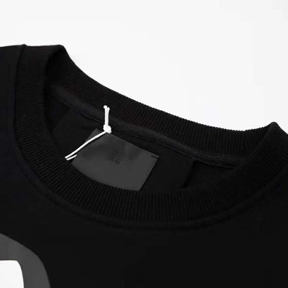 Givenchy Slim Fit 101 Dalmatians Sweatshirt in Embroidered Felpa for Women Givenchy Slim Fit 101 Dalmatians Sweatshirt in Embroidered Felpa for Women