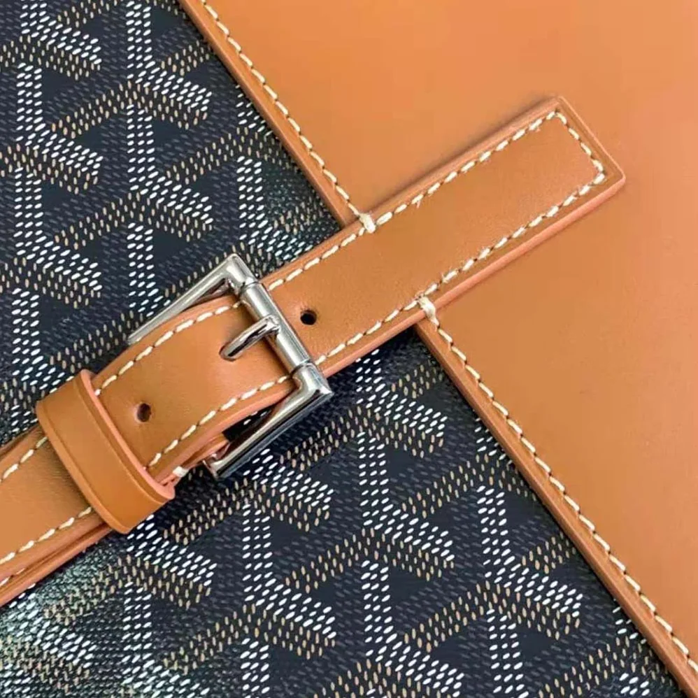 Goyard Citadin PM Messenger Bag for Women in Brown