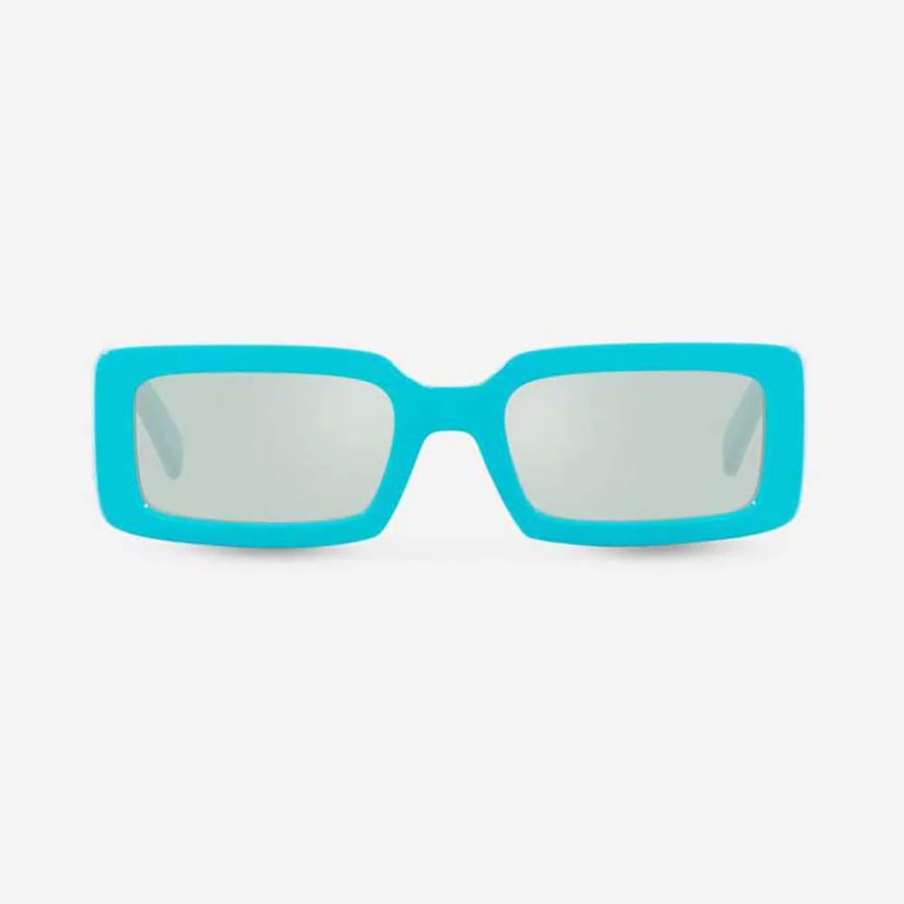 Dolce Gabbana D&G DG Elastic Sunglasses for Women in Blue