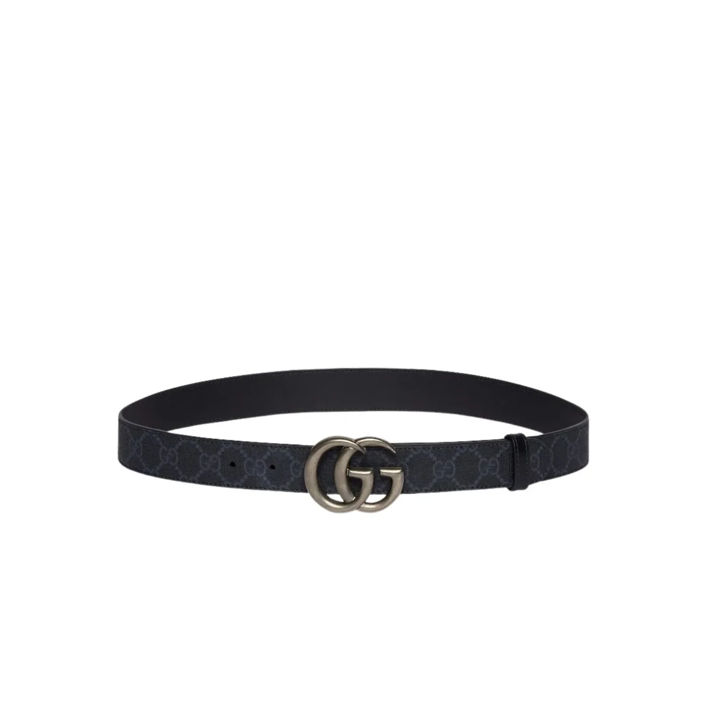 Gucci GG Marmont Thin Belt Black Gucci GG Marmont Thin Belt Black