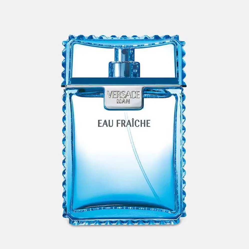 Versace Eau Fraîche Edt 100 ml for Men Versace Eau Fraîche Edt 100 ml for Men