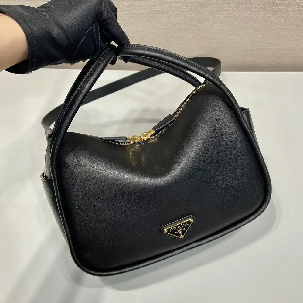 Prada Leather Handbag for Women