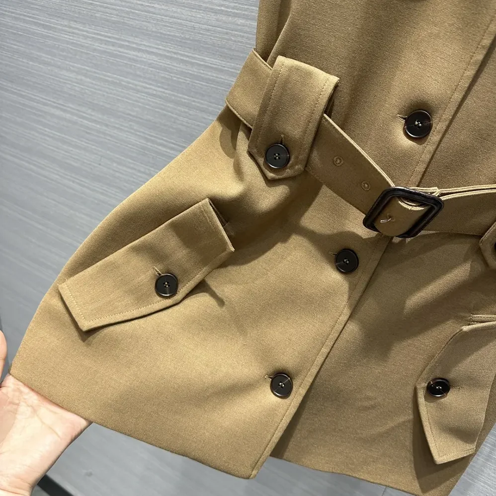 Miu Miu Gabardine Mini for Women in dress Miu Miu Gabardine Mini for Women in dress