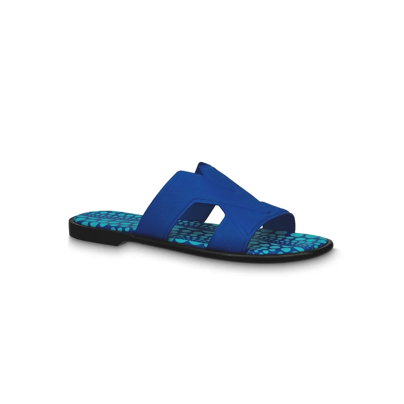 LV x YK LV Oasis Mule Blue 1ABD67 LV x YK LV Oasis Mule Blue 1ABD67