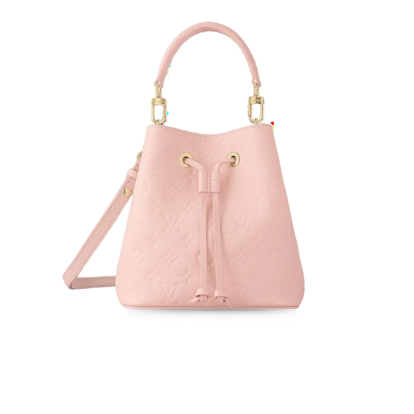 Louis Vuitton Néonoé BB Pink 7.9 Inches/