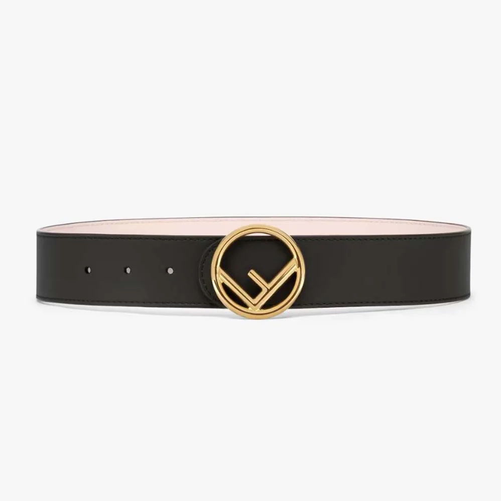 Fendi F is Fendi Belt Multicolor Leather Reversible for Women Fendi F is Fendi Belt Multicolor Leather Reversible for Women