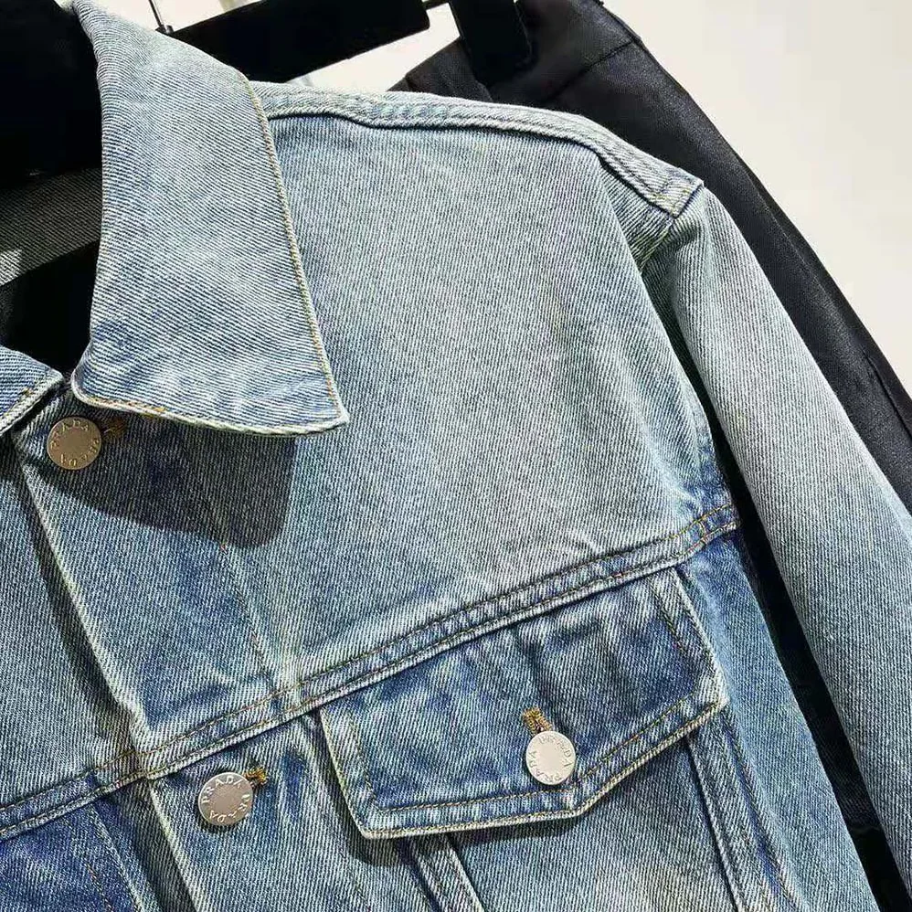 Prada Denim Blouson Jacket for Men Prada Denim Blouson Jacket for Men