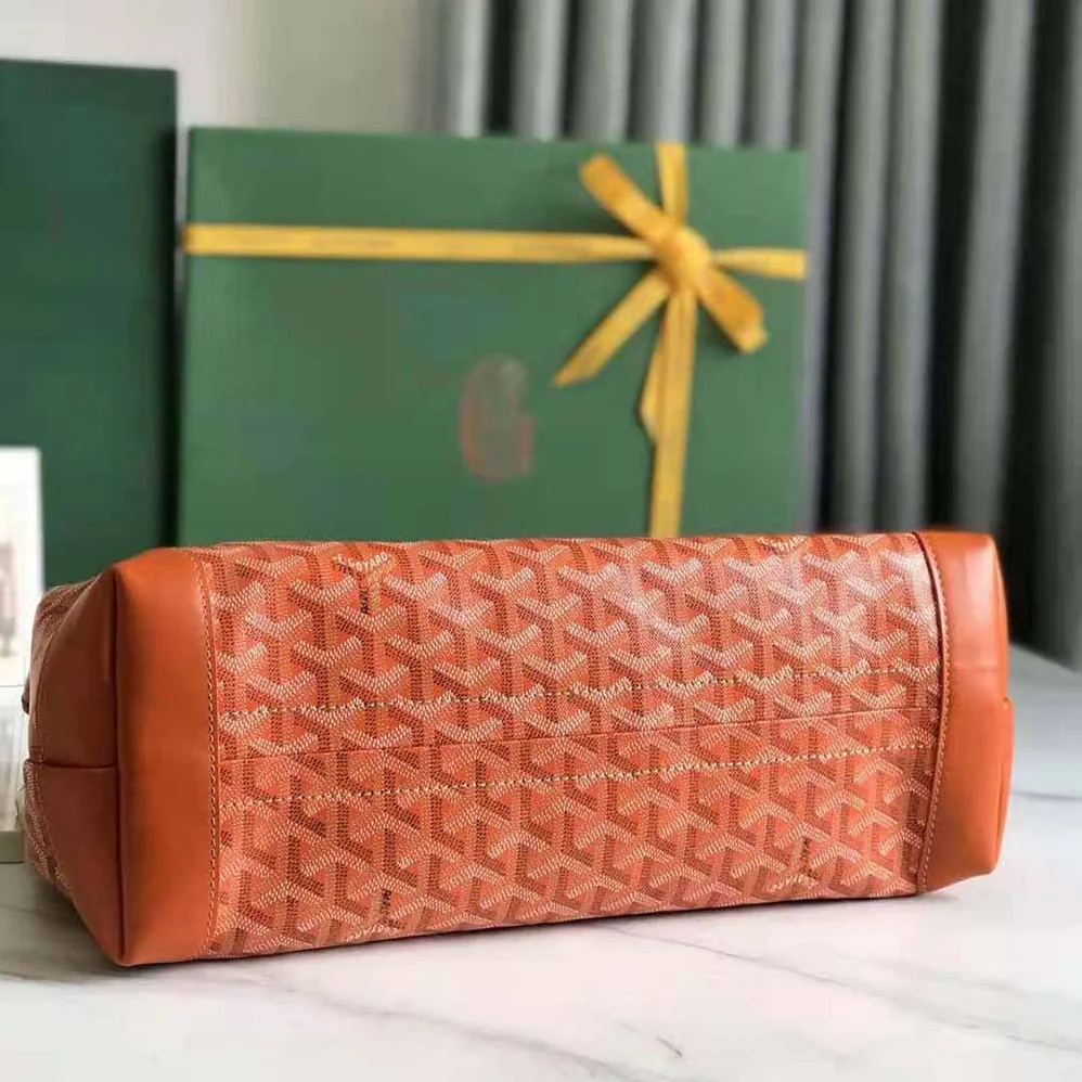Goyard Bellechasse Biaude PM Bag for Women in Orange