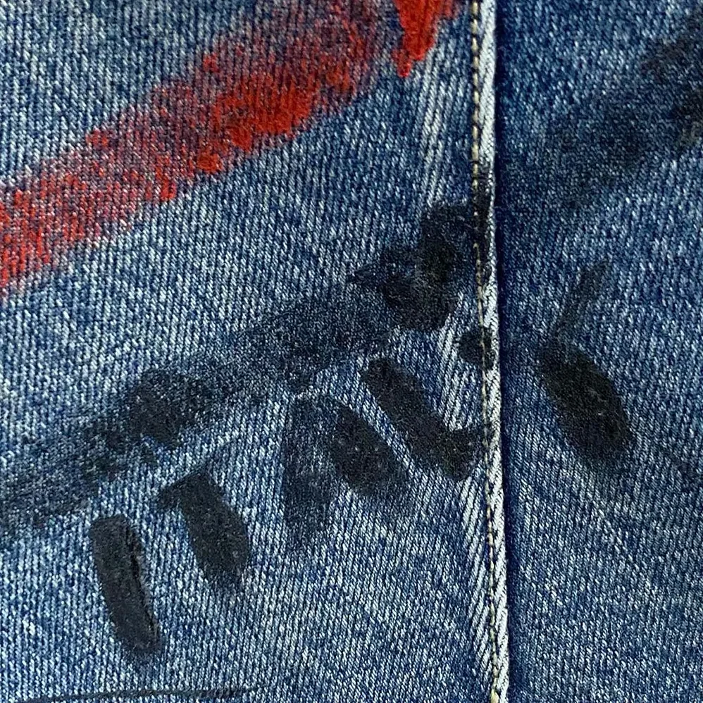 Balenciaga Folded Shorts in Dirty Vintage Blue for Men Balenciaga Folded Shorts in Dirty Vintage Blue for Men