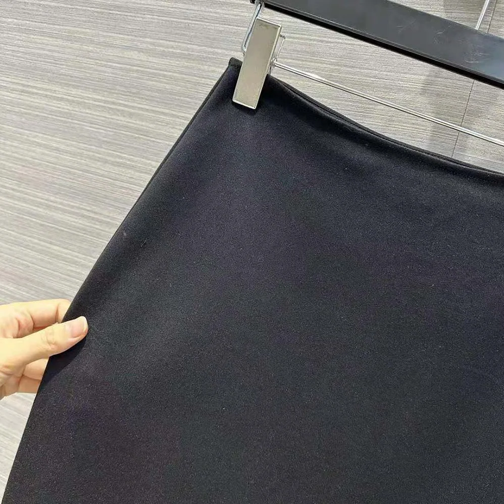 Prada Stretch Natté Midi for Women in Skirt