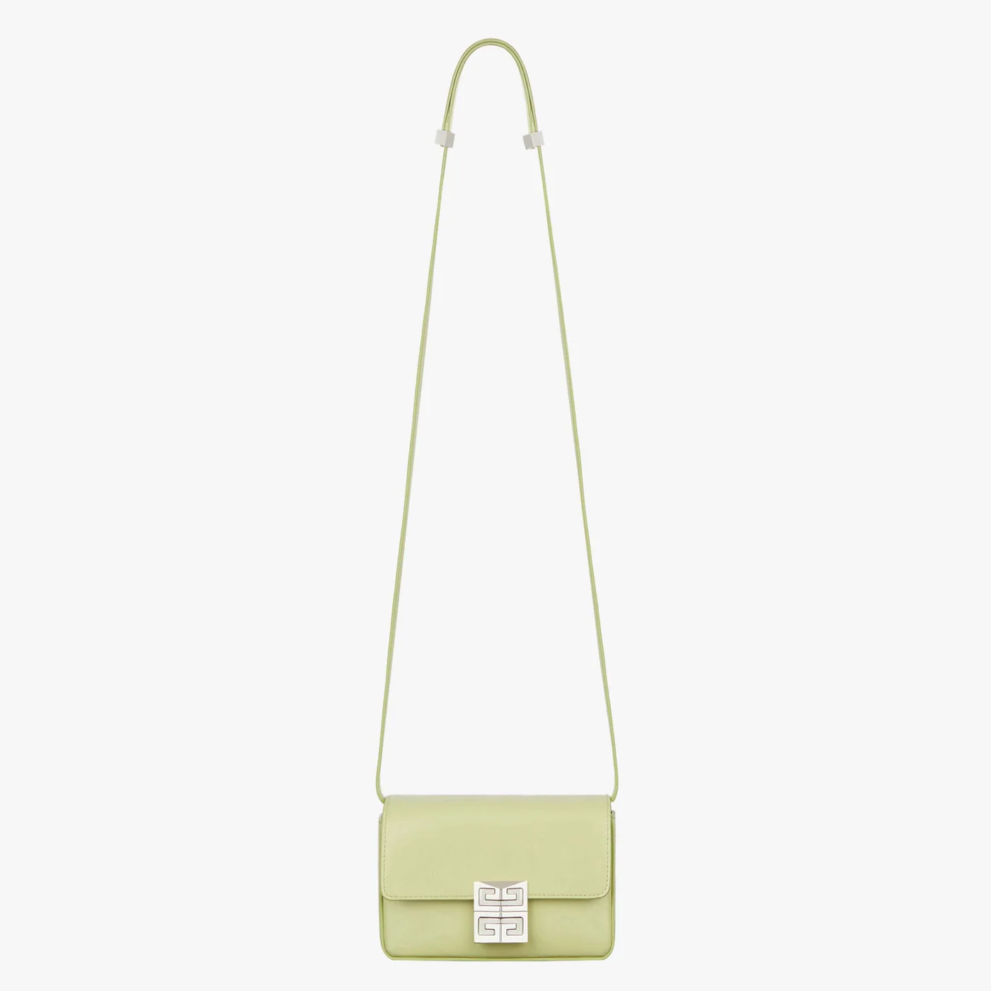 Givenchy Small 4g Bag in Box Leather for Women in Aqua