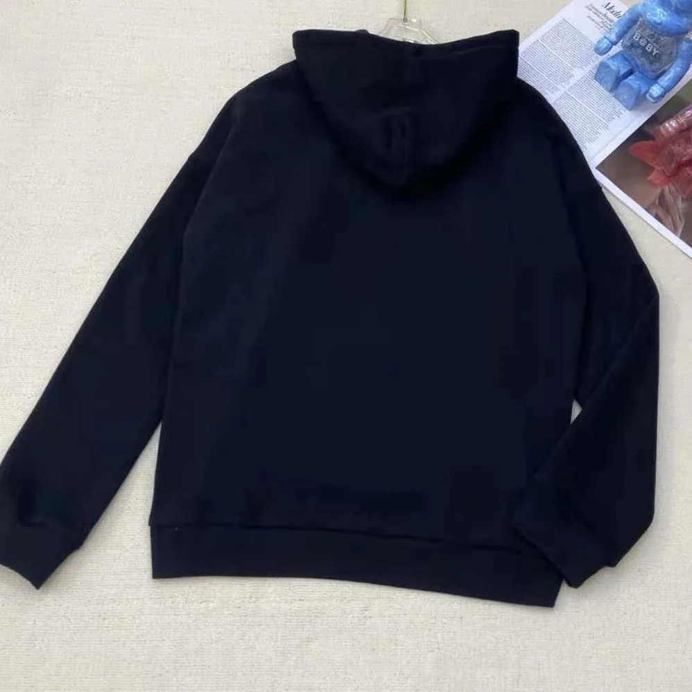 Balenciaga Simpsons Tm and 20th Television Hoodie Wide Fit in Black for Men