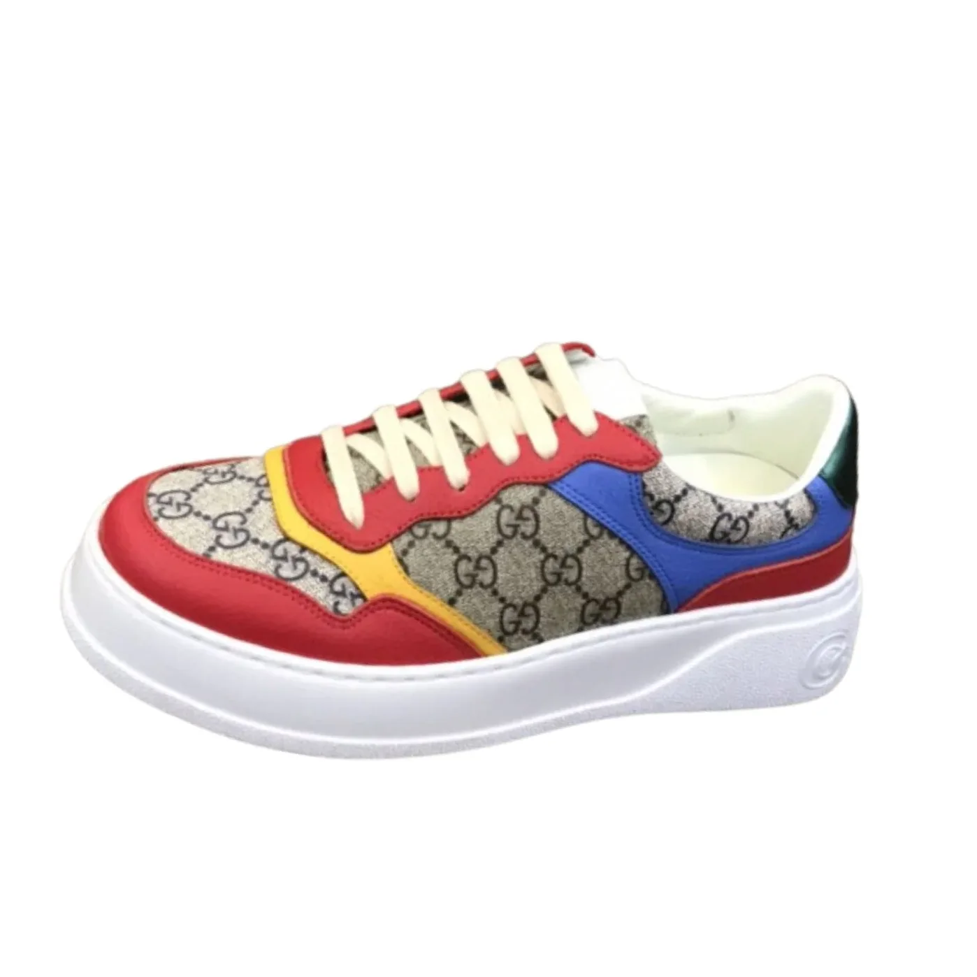 Gucci GG Sneaker Red Gucci GG Sneaker Red