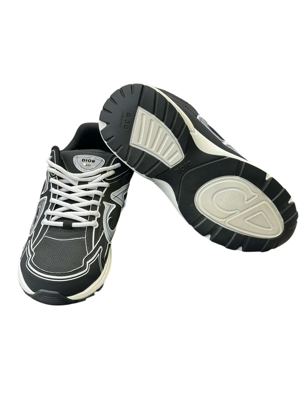 B30 Countdown Sneaker Black