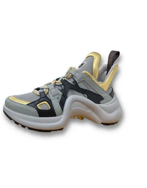 Louis Vuitton LV Archlight Sneaker Grey Louis Vuitton LV Archlight Sneaker Grey