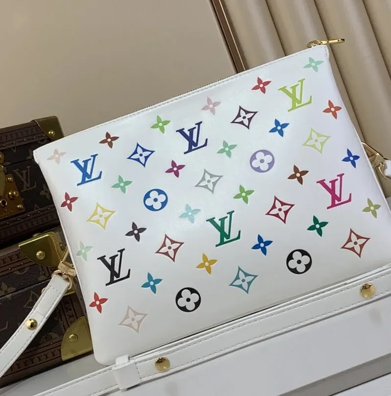 Louis Vuitton LV x TM Coussin PM Multicolored / Louis Vuitton LV x TM Coussin PM Multicolored /