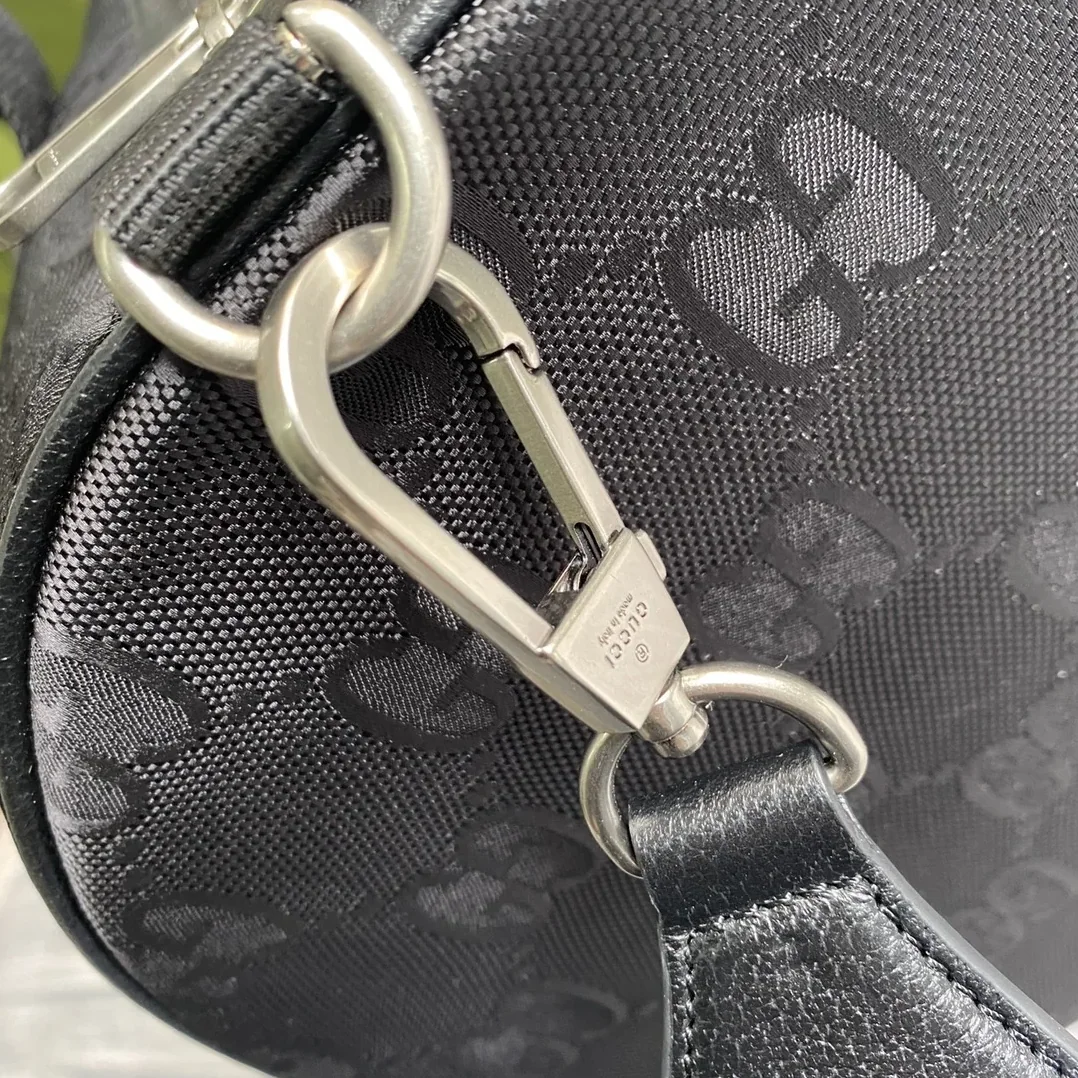 Gucci Off The Grid Duffle Bag Black /