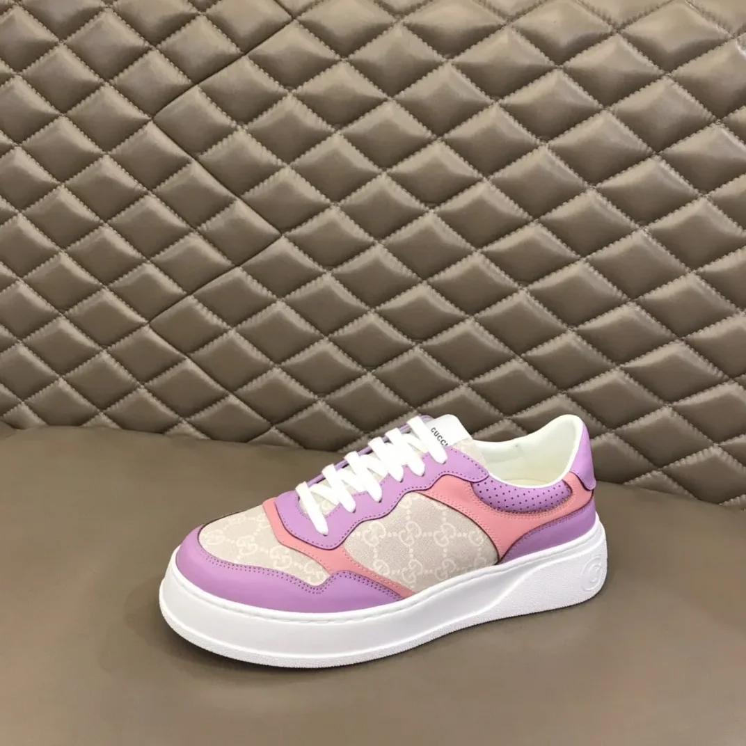 Gucci GG Sneaker Purple Gucci GG Sneaker Purple
