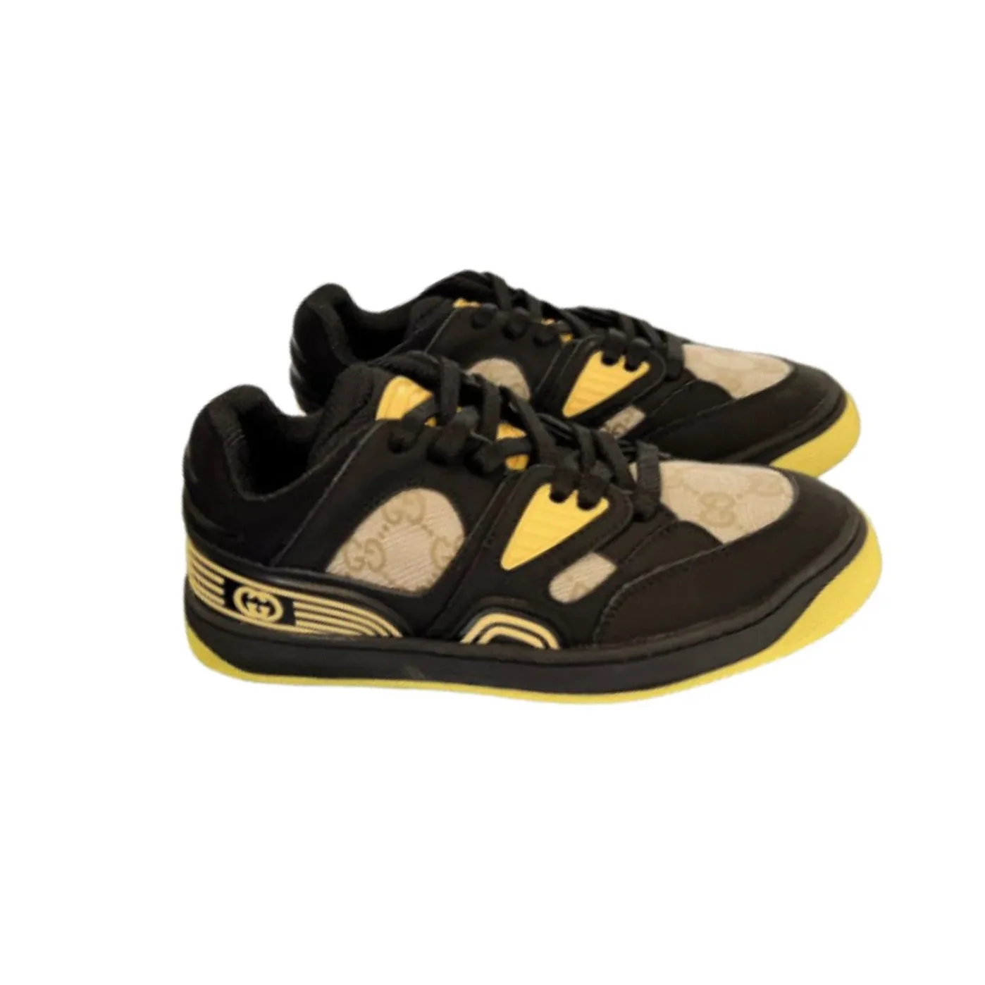 Gucci Basket Sneaker Black Gucci Basket Sneaker Black