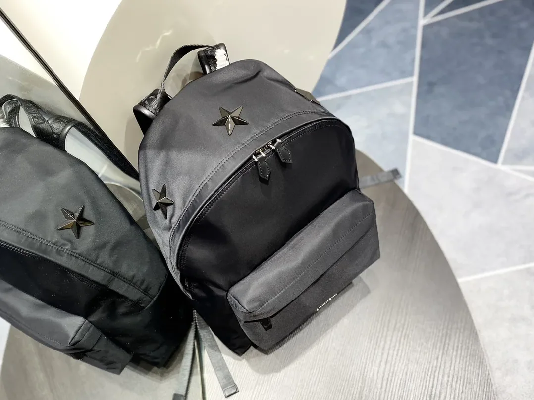 Givenchy Essentiel U Backpack Black / Givenchy Essentiel U Backpack Black /