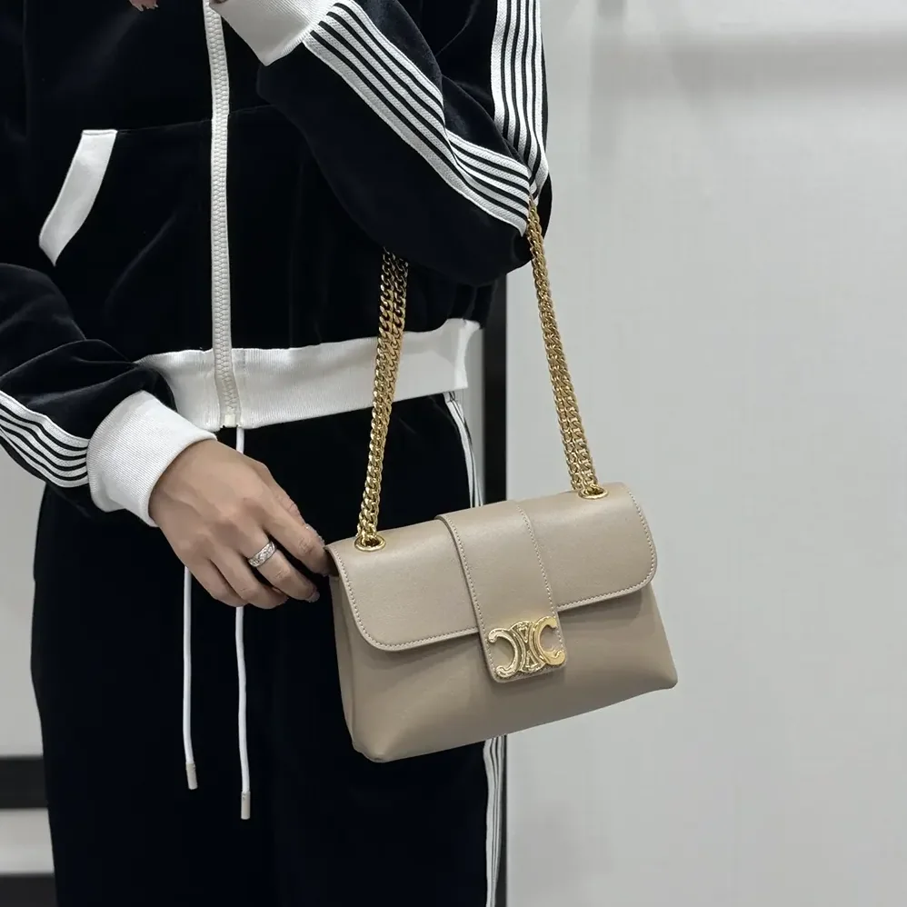 Celine Medium Celine Victoire Bag in Supple Calfskin 115853FDU.18BS for Women Celine Medium Celine Victoire Bag in Supple Calfskin 115853FDU.18BS for Women