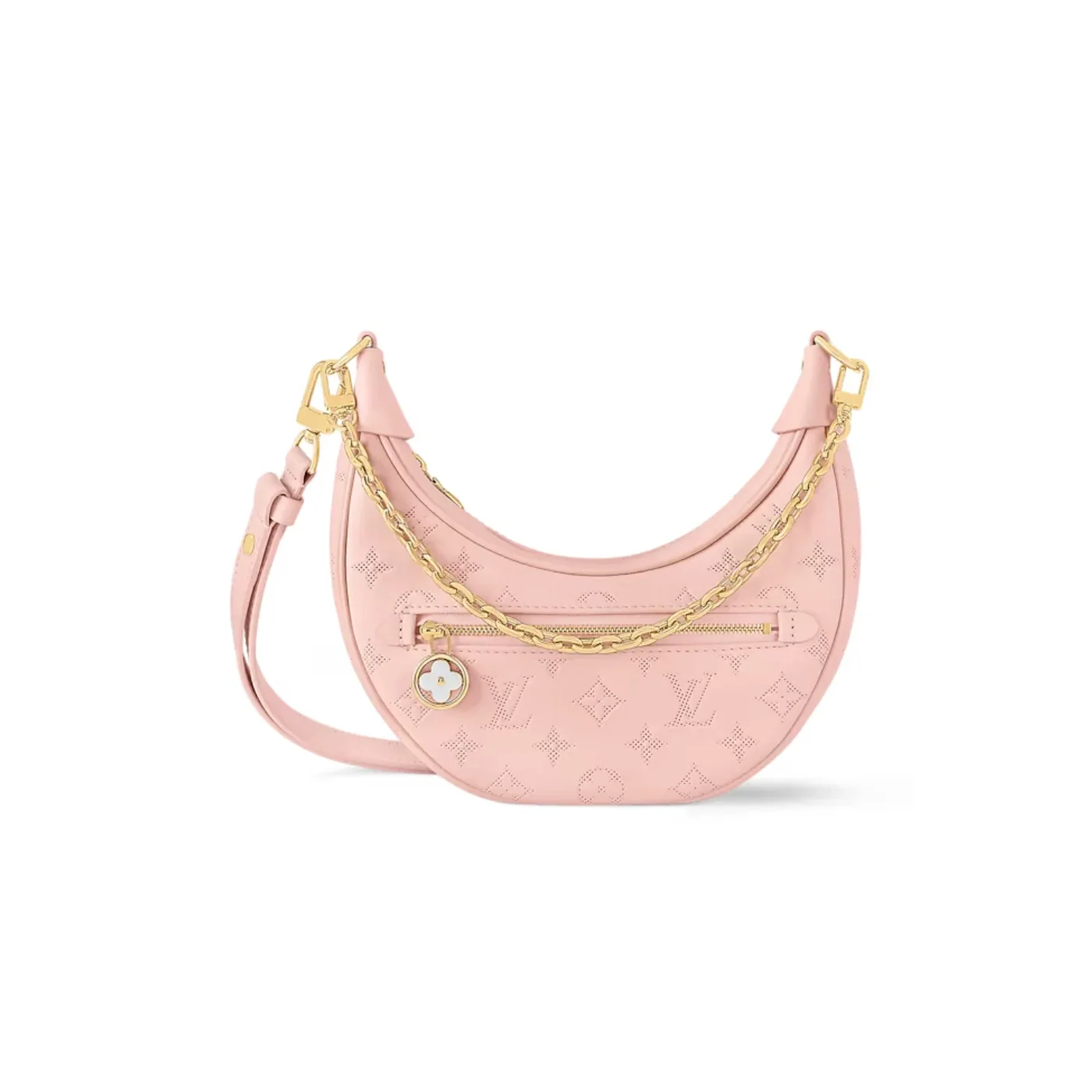 Louis Vuitton Loop Jasmine Pink /