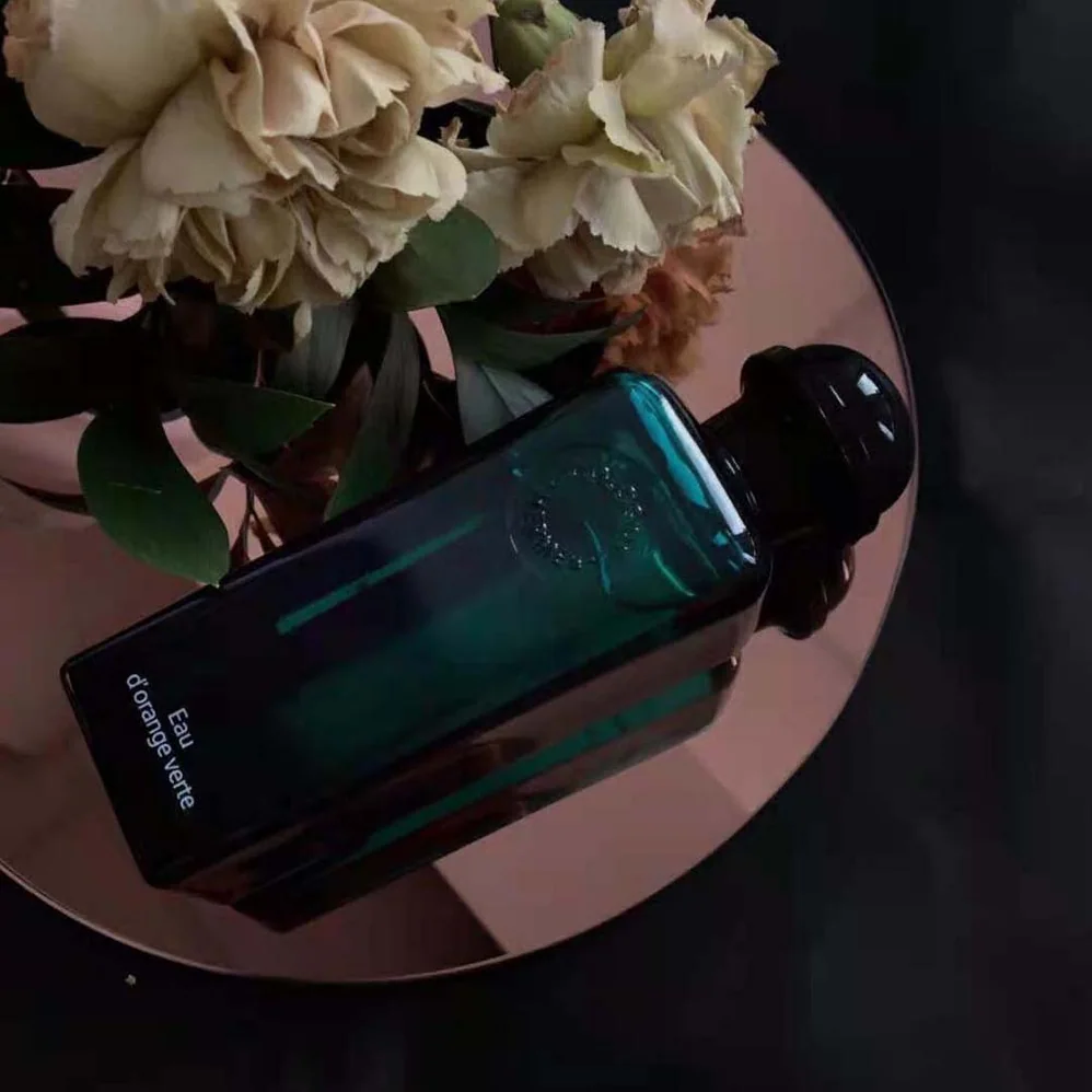 Hermes Eau D'orange Verte Eau de Cologne for Women