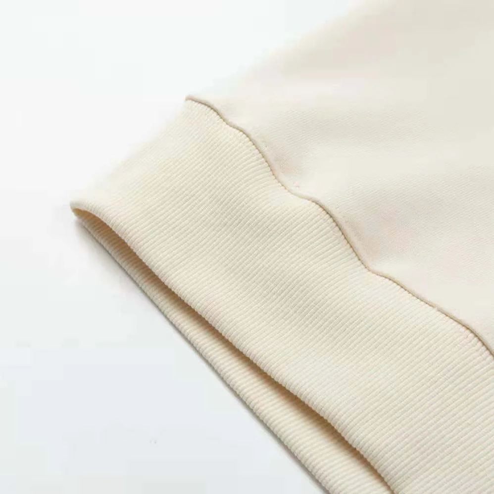 Loewe Anagram Regular Fit Sweatshirt in Cotton for Men in White Loewe Anagram Regular Fit Sweatshirt in Cotton for Men in White