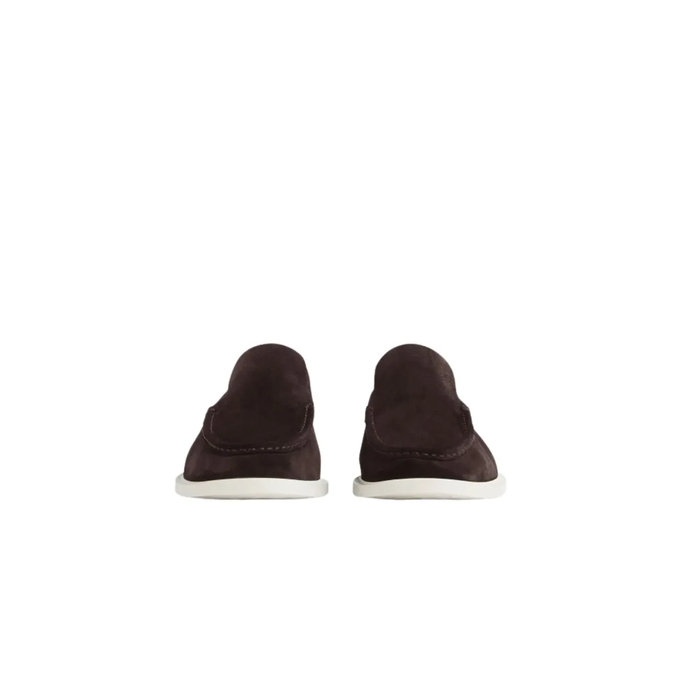 Bottega Veneta Astaire Suede Loafer Fondant Bottega Veneta Astaire Suede Loafer Fondant