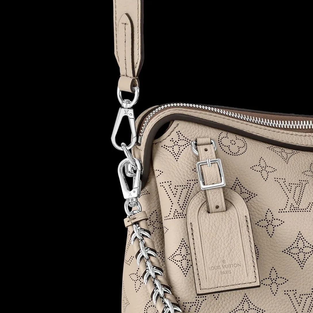Louis Vuitton Hand It All PM Bag Galet - / 11.4 Inches Louis Vuitton Hand It All PM Bag Galet - / 11.4 Inches