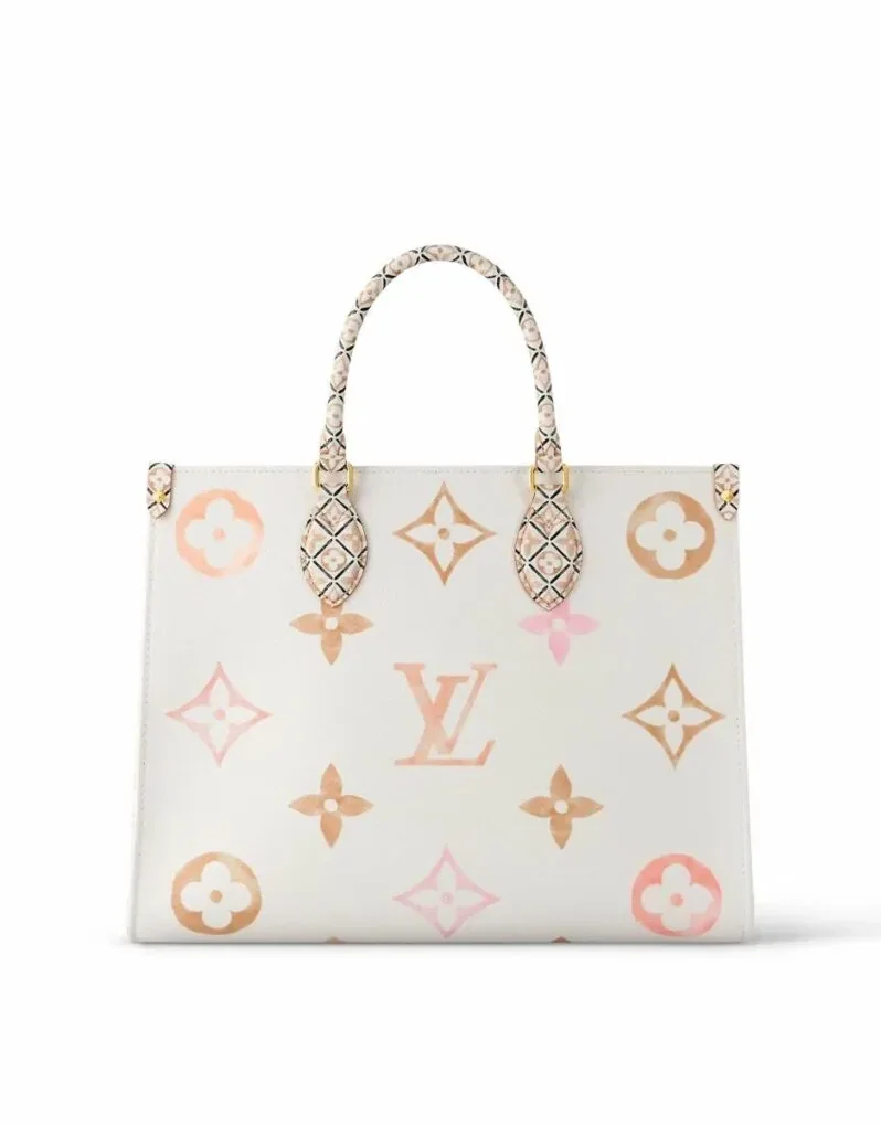 Louis Vuitton OnTheGo MM / 13.8 Inches Louis Vuitton OnTheGo MM / 13.8 Inches