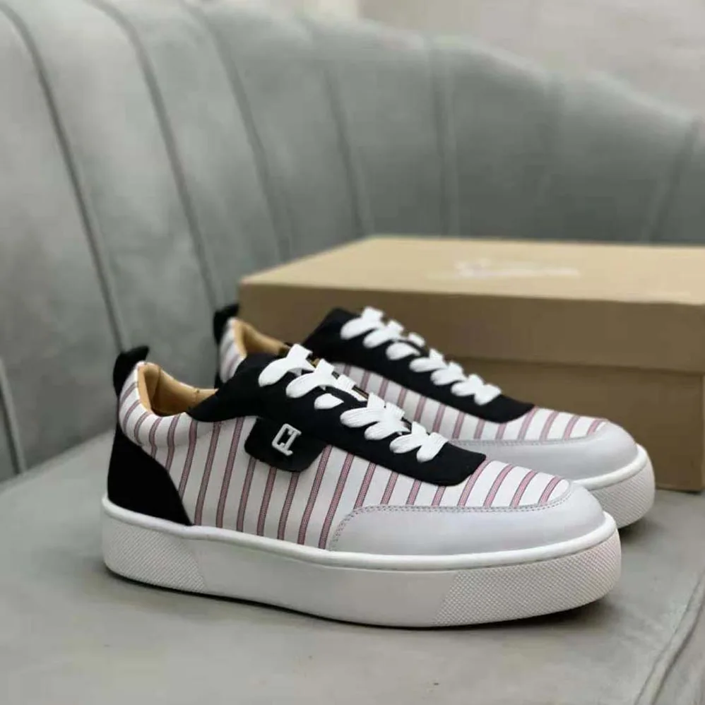 Christian Louboutin Simplerui Flat for Women in White