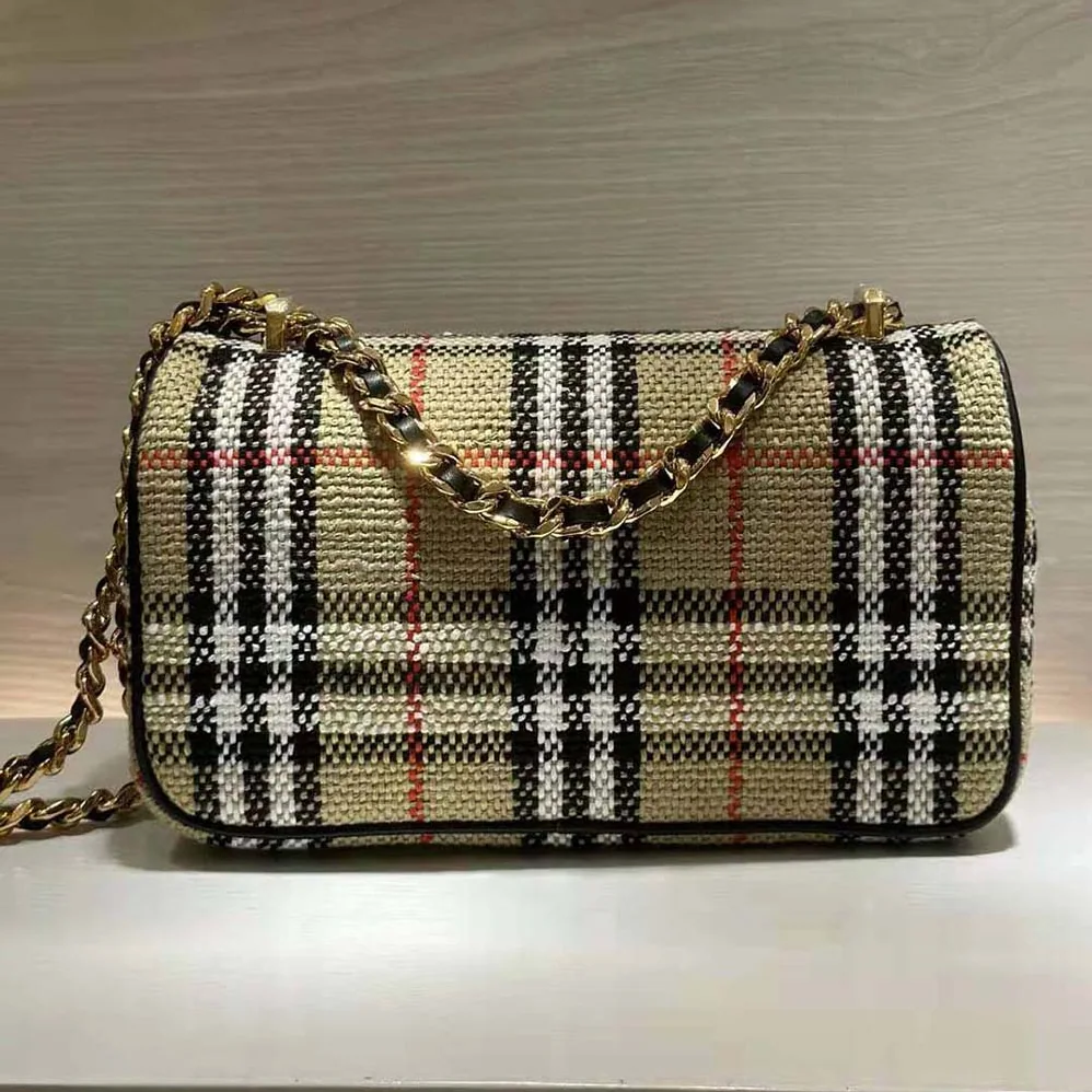 Burberry Small Lola Bag for Women