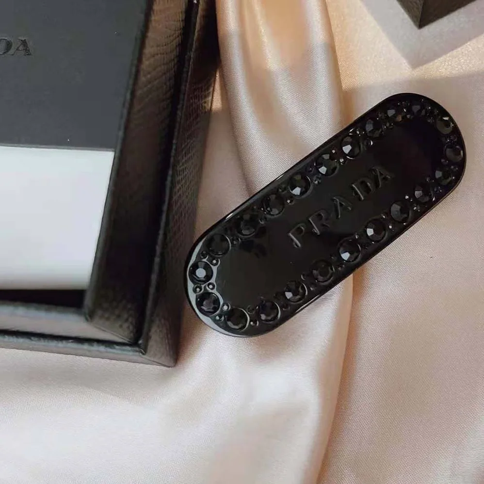Prada Plex Hair Clip for Women Prada Plex Hair Clip for Women