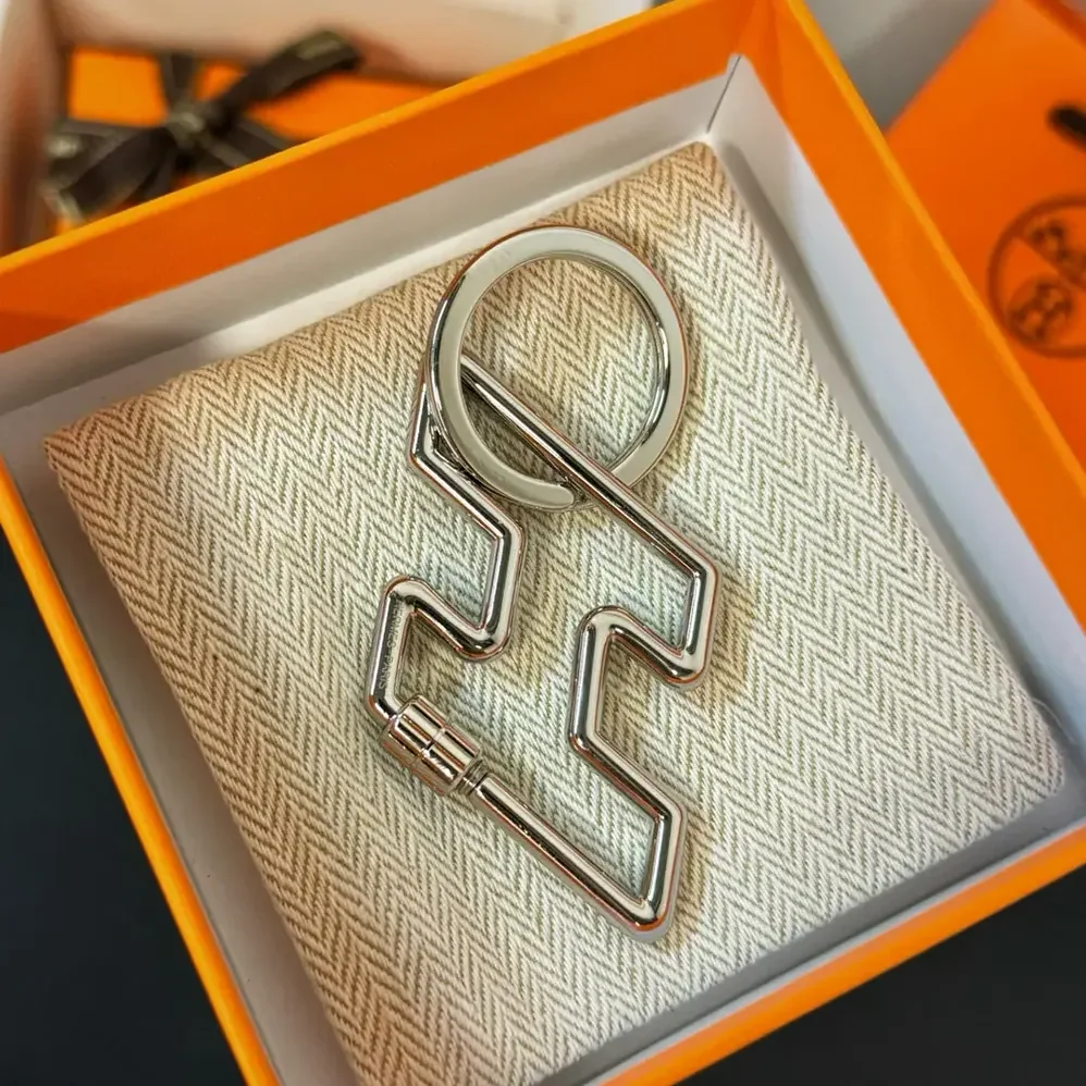 Hermes H Too Speed Key Ring for Unisex Hermes H Too Speed Key Ring for Unisex