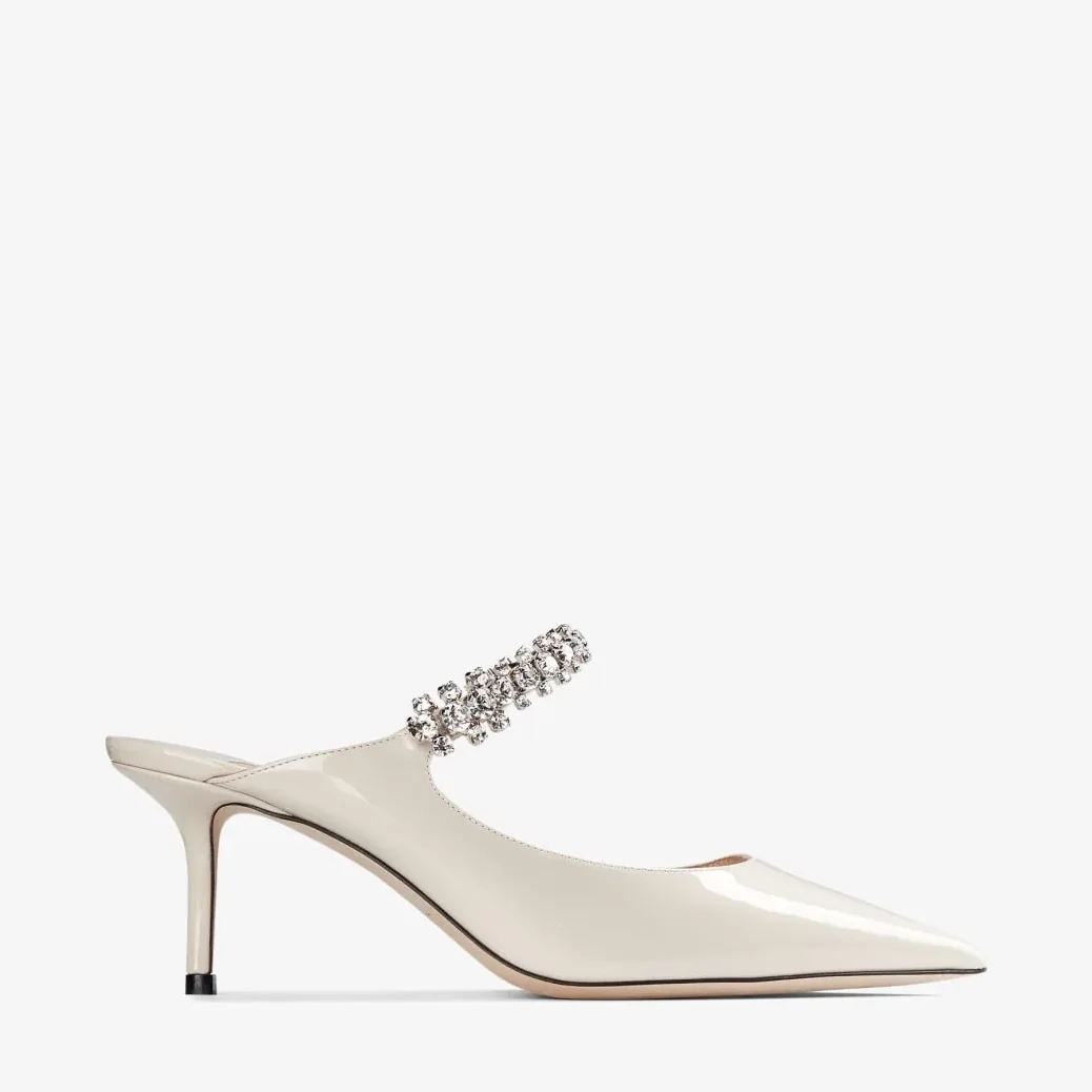 Jimmy Choo Bing 65 Linen BING65PAT Jimmy Choo Bing 65 Linen BING65PAT