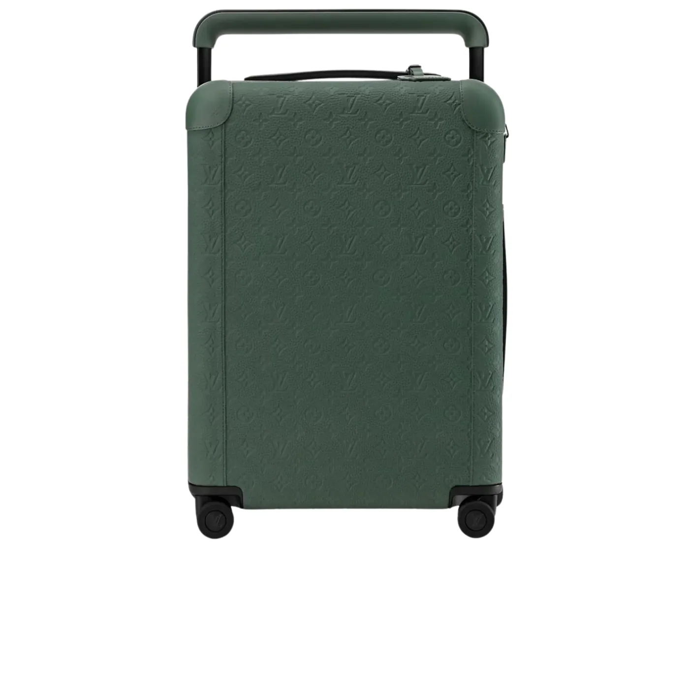 Louis Vuitton Horizon 55 Suitcase in Green Black Hardware Louis Vuitton Horizon 55 Suitcase in Green Black Hardware