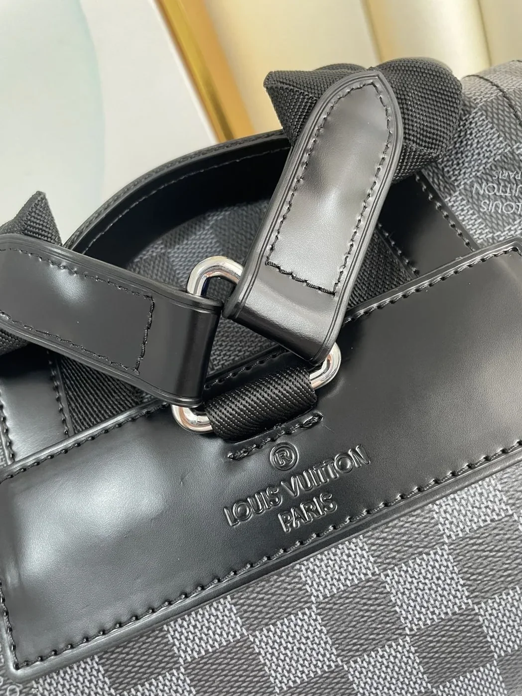Louis Vuitton Christopher PM Damier Graphite