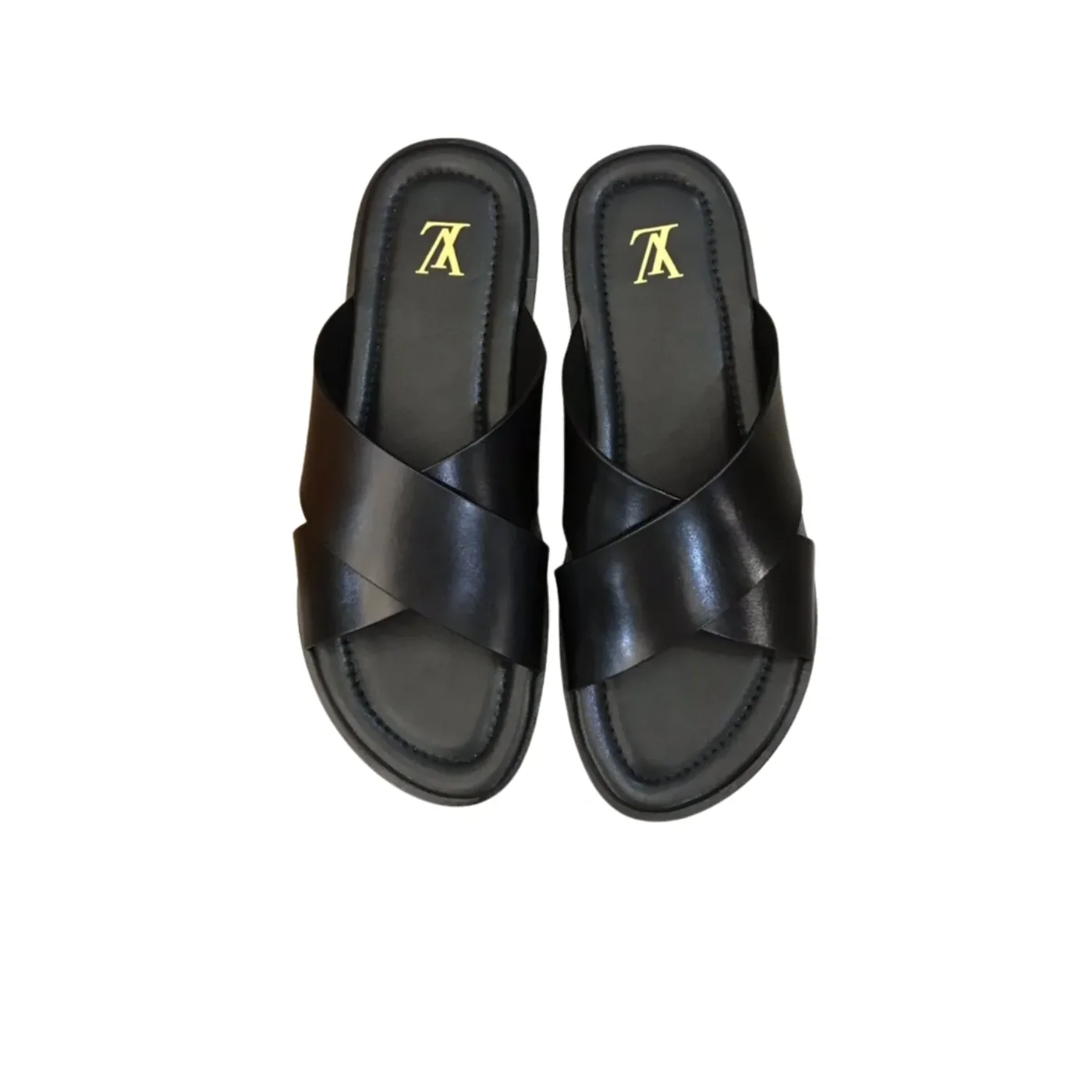 Louis Vuitton LV Oasis Mule Black Louis Vuitton LV Oasis Mule Black