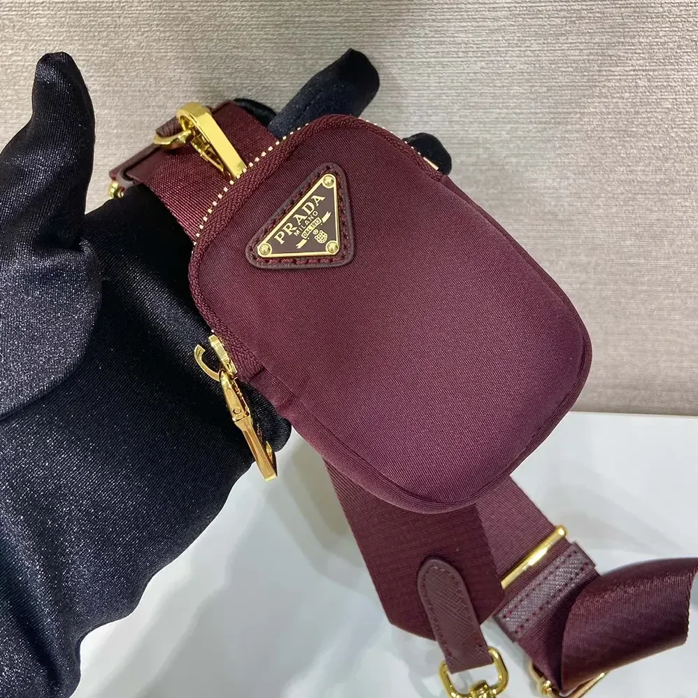 Prada Re-Edition 2005 Re for Women in Nylon Bag