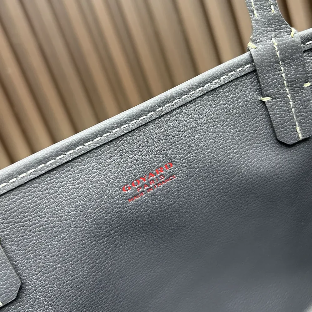 Goyard Anjou Mini Bag for Unisex in Grey