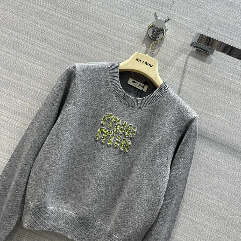 Miu Miu Cashmere Sweater for Women